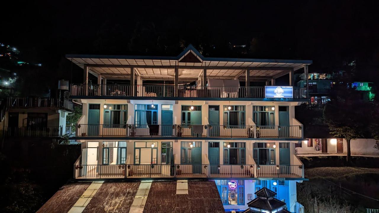 La Siesta India Mcleodganj Hostel McLeod Ganj Exterior photo