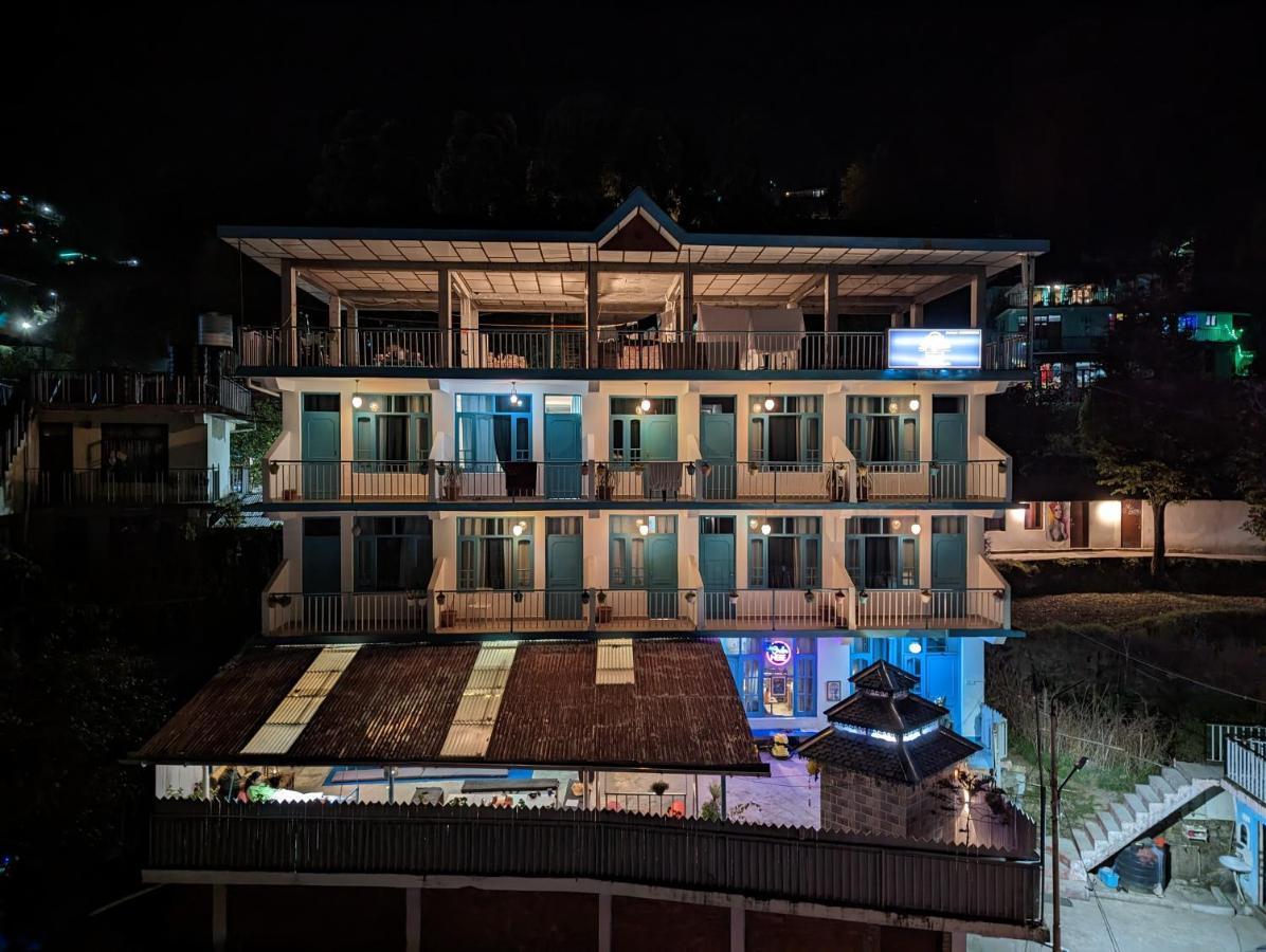 La Siesta India Mcleodganj Hostel McLeod Ganj Exterior photo